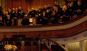 Tabernacle Morriston Choir